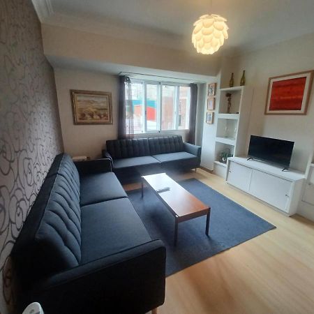 Apartamento Vigo Camelias Centro Extérieur photo