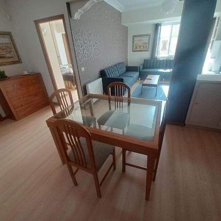 Apartamento Vigo Camelias Centro Extérieur photo