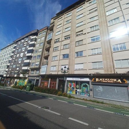 Apartamento Vigo Camelias Centro Extérieur photo