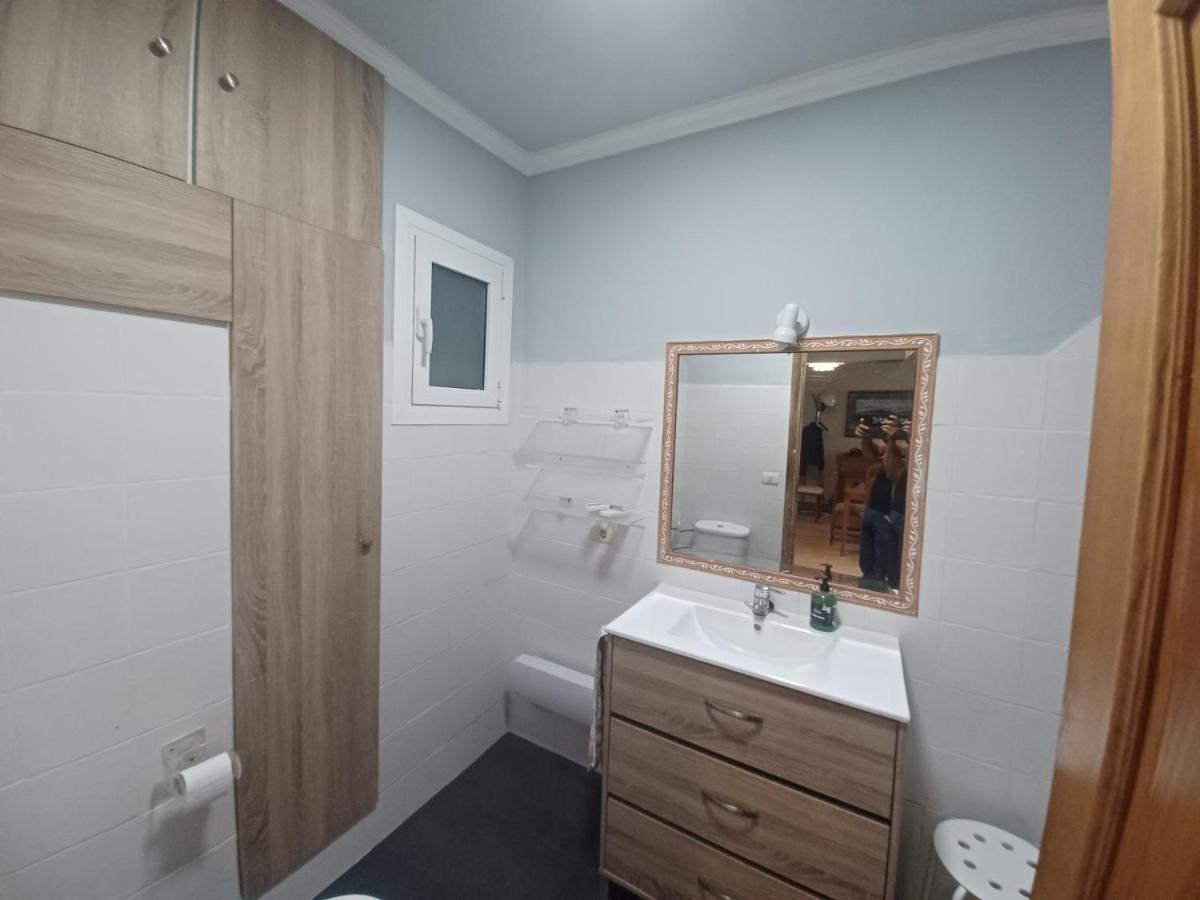 Apartamento Vigo Camelias Centro Extérieur photo