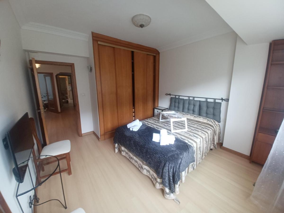 Apartamento Vigo Camelias Centro Extérieur photo