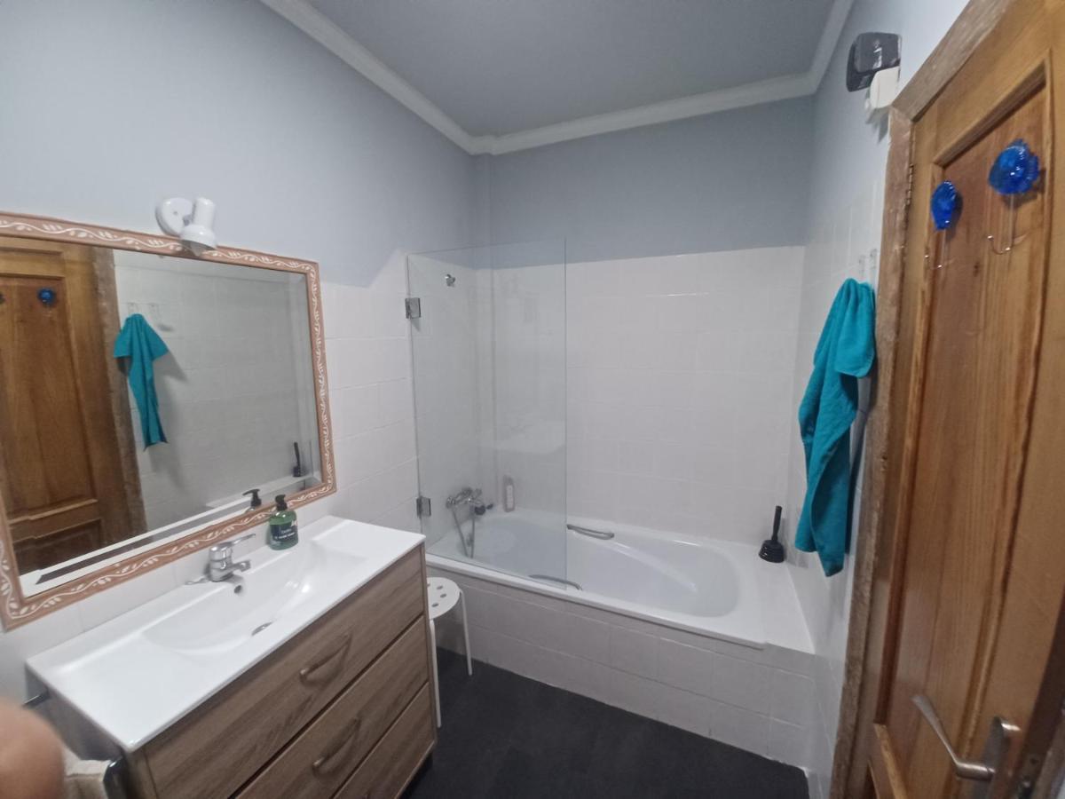 Apartamento Vigo Camelias Centro Extérieur photo