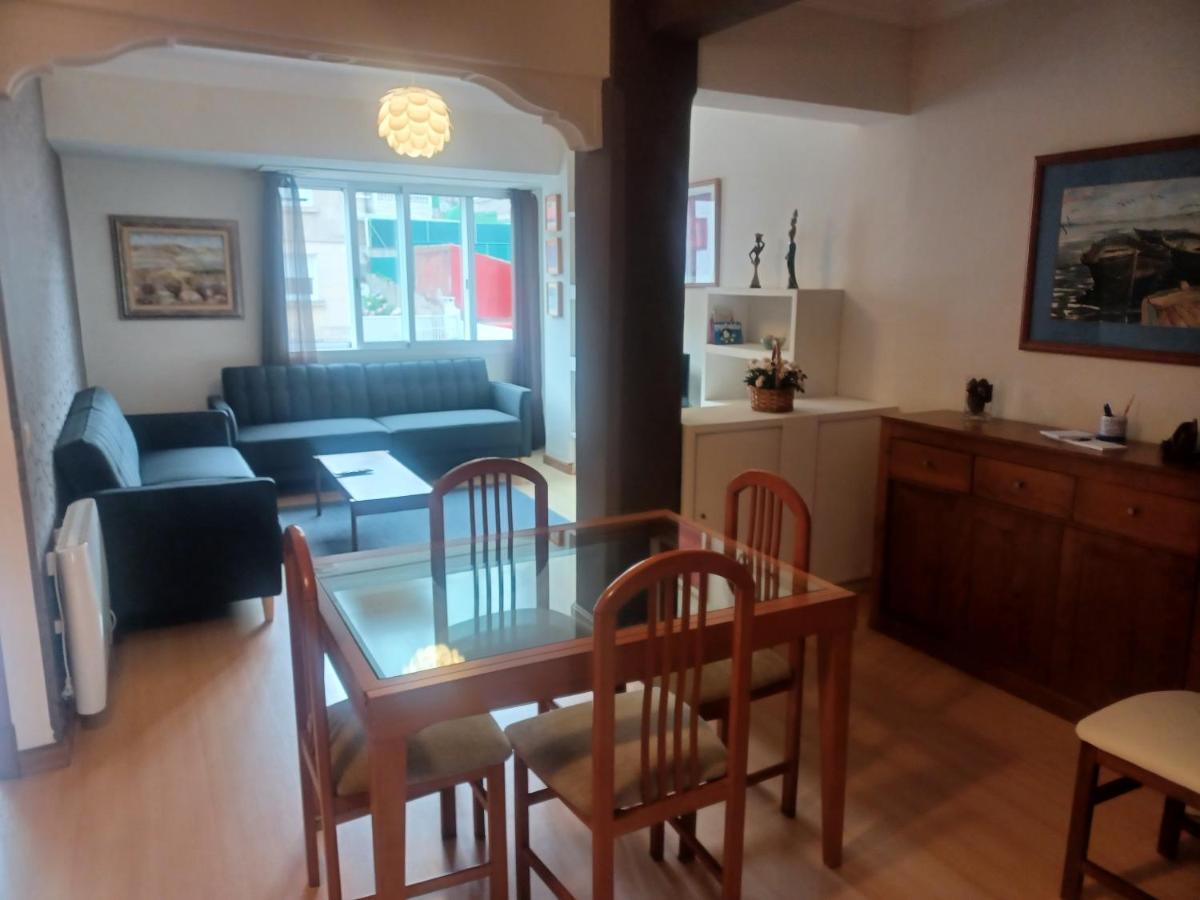 Apartamento Vigo Camelias Centro Extérieur photo