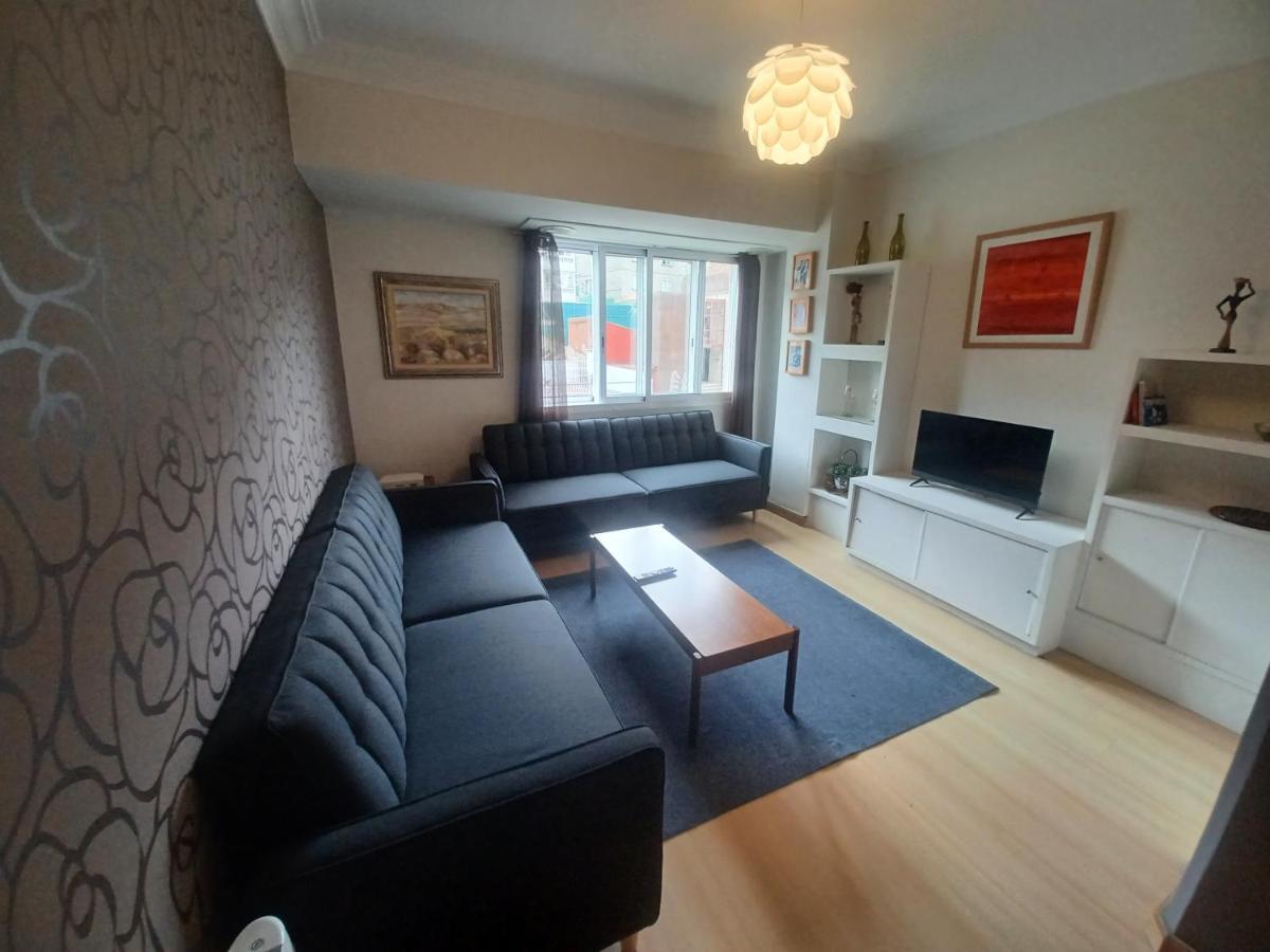 Apartamento Vigo Camelias Centro Extérieur photo