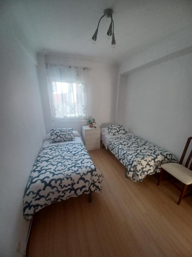 Apartamento Vigo Camelias Centro Extérieur photo