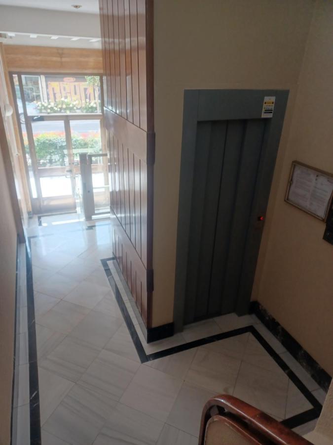 Apartamento Vigo Camelias Centro Extérieur photo