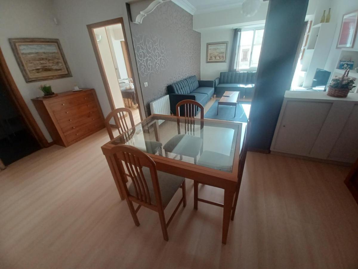 Apartamento Vigo Camelias Centro Extérieur photo