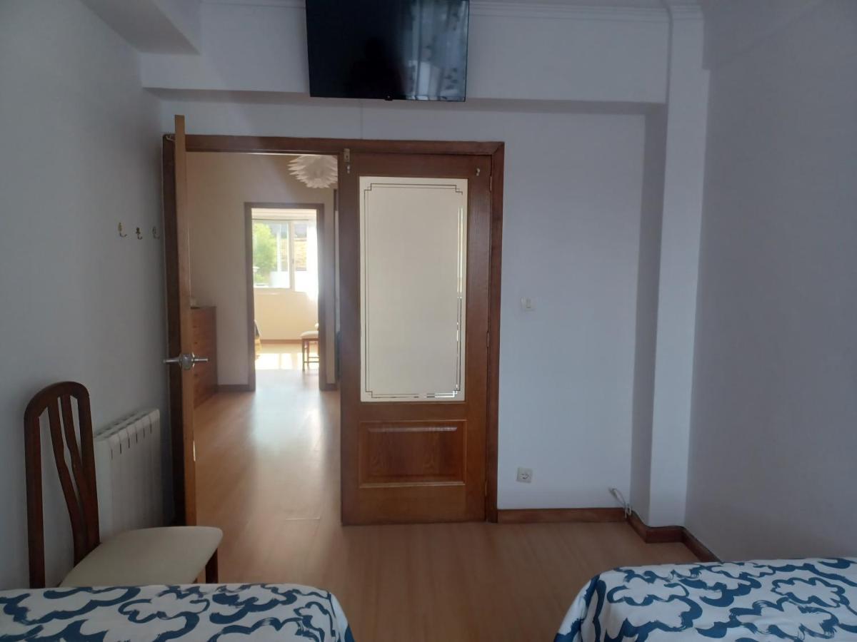 Apartamento Vigo Camelias Centro Extérieur photo