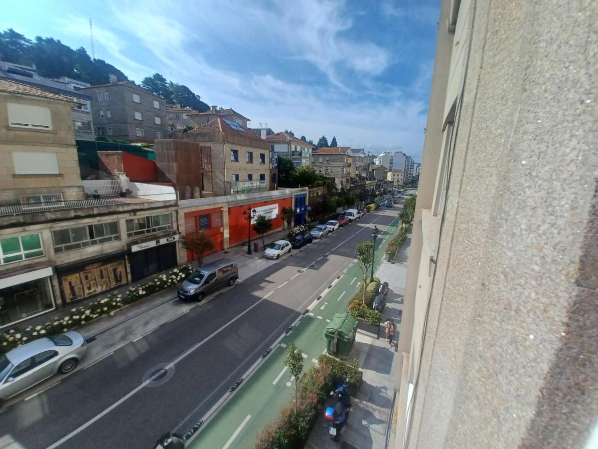 Apartamento Vigo Camelias Centro Extérieur photo