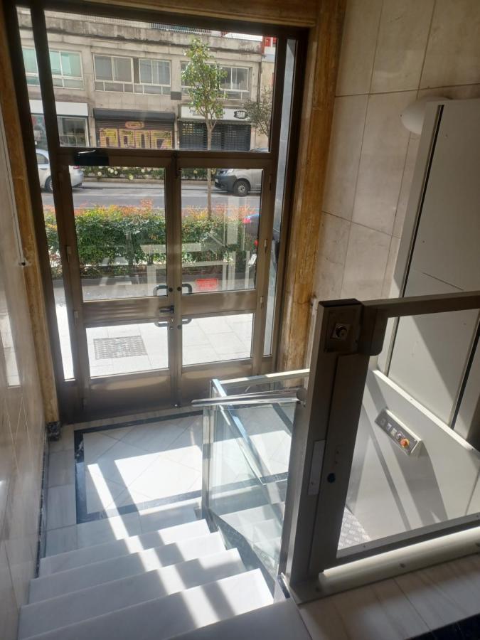 Apartamento Vigo Camelias Centro Extérieur photo