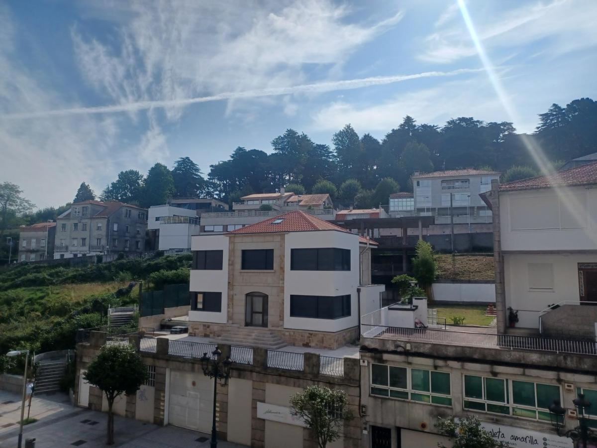 Apartamento Vigo Camelias Centro Extérieur photo