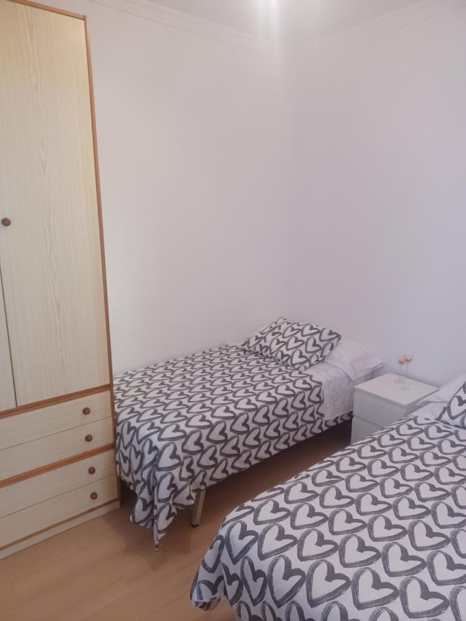 Apartamento Vigo Camelias Centro Extérieur photo