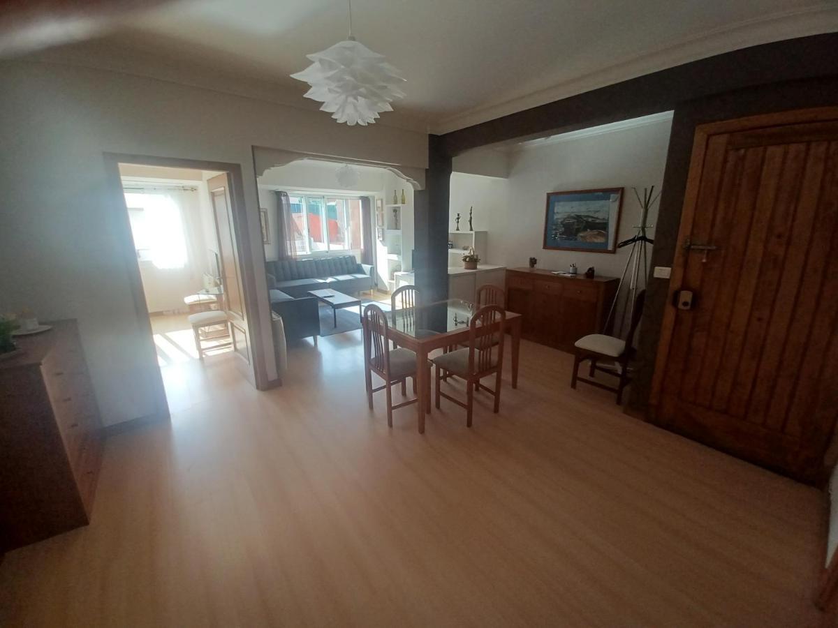 Apartamento Vigo Camelias Centro Extérieur photo