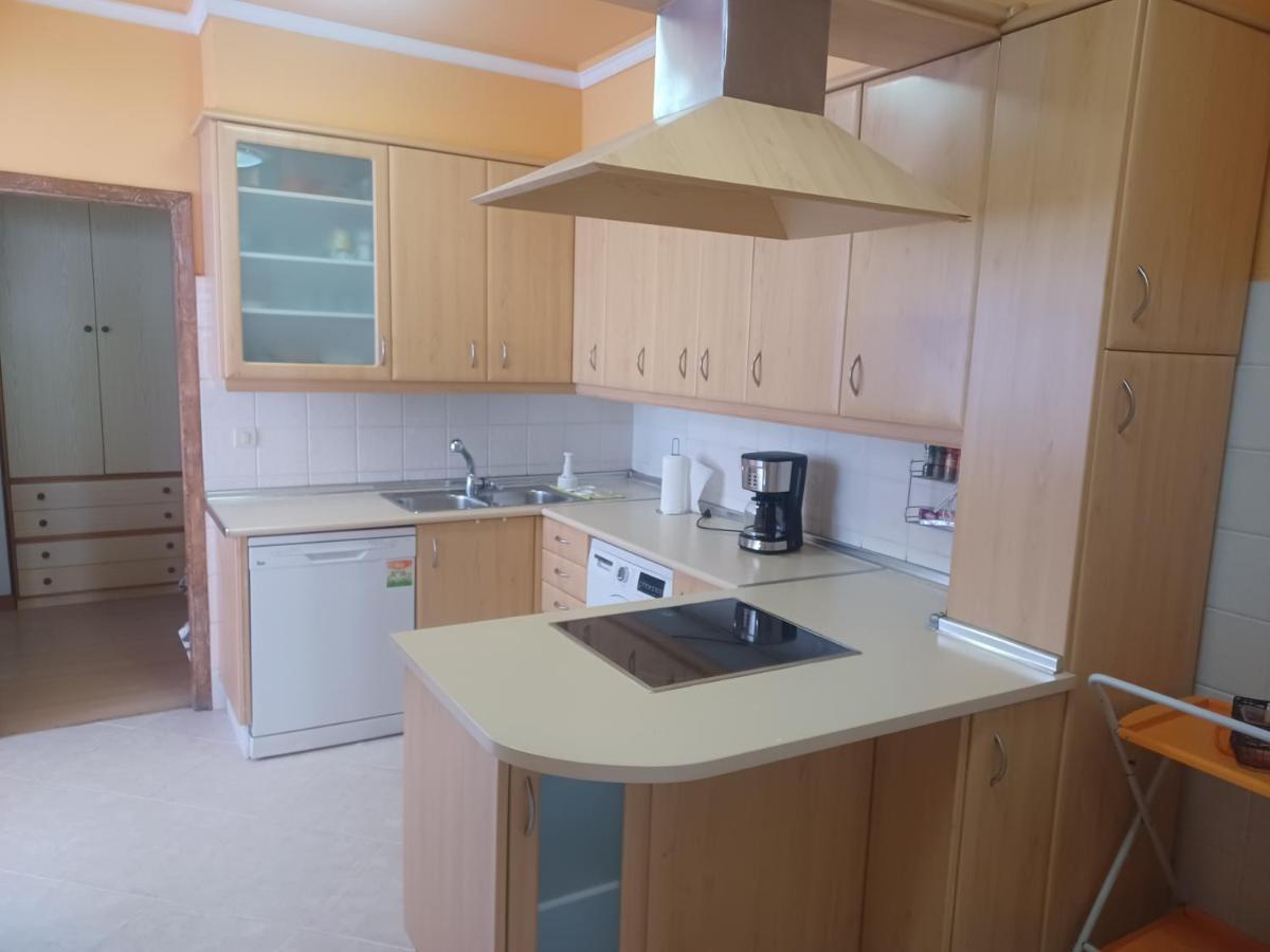 Apartamento Vigo Camelias Centro Extérieur photo