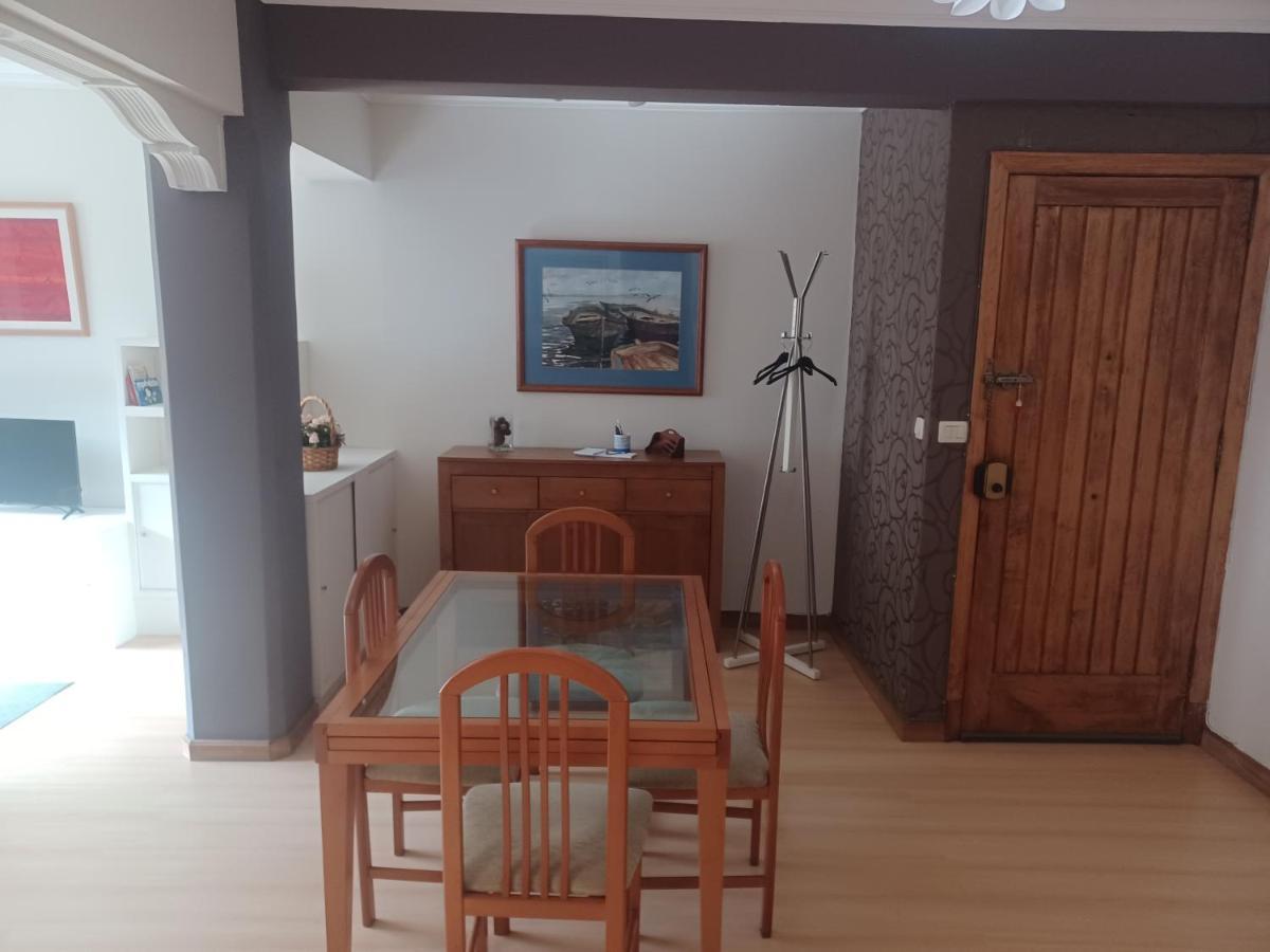 Apartamento Vigo Camelias Centro Extérieur photo